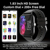 Touch Screen Smart Watch