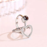 AmorMio Heart ring