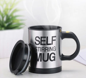 Electric Lazy Mug Cup with Automatic Stirring