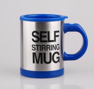 Electric Lazy Mug Cup with Automatic Stirring