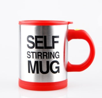 Electric Lazy Mug Cup with Automatic Stirring