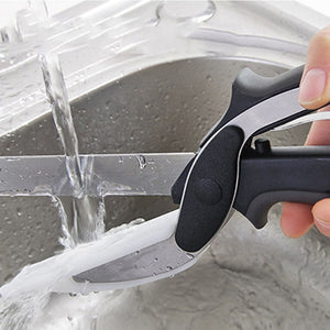 2 in 1 Functional Smart Chopping Knife