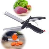 2 in 1 Functional Smart Chopping Knife