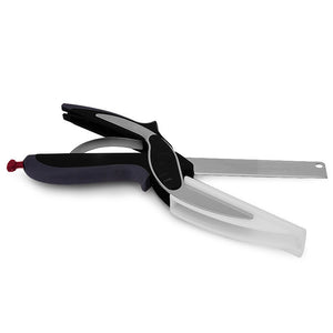 2 in 1 Functional Smart Chopping Knife