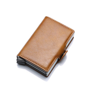 Leather Men's Wallet