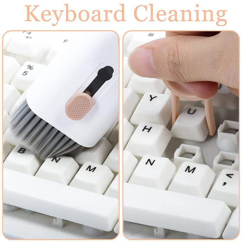 Laptop Screen Keyboard Headphone Cleaning Kit