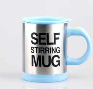 Electric Lazy Mug Cup with Automatic Stirring