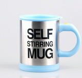 Electric Lazy Mug Cup with Automatic Stirring