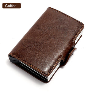 Leather Men's Wallet