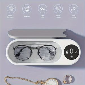 Glasses, Jewelry, Watch Cleaner