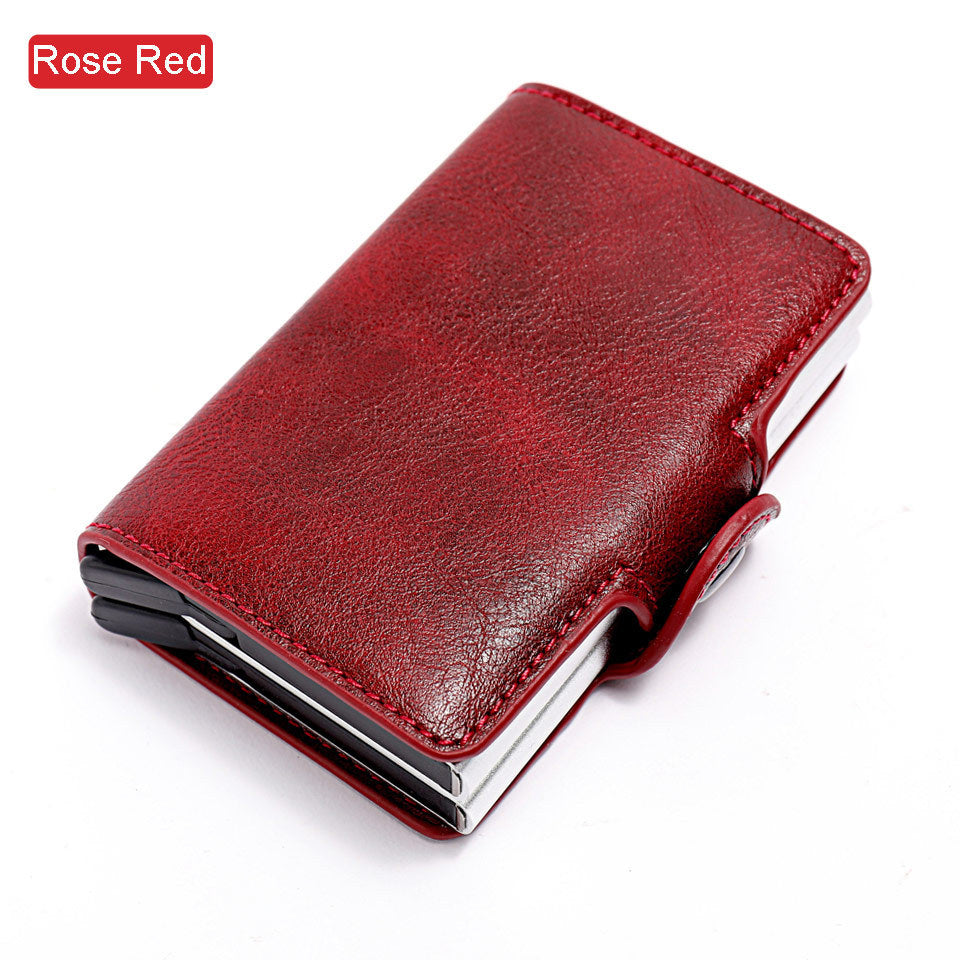 Leather Men's Wallet