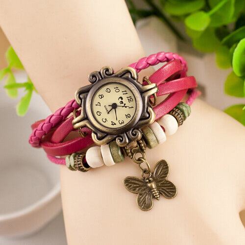 AmorMio Butterfly Bracelet