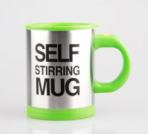 Electric Lazy Mug Cup with Automatic Stirring