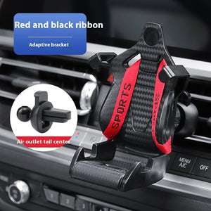 Racing Seat Shaped Phone Holder