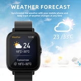 Touch Screen Smart Watch