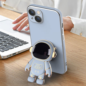 Astronot Destekli Iphone Kılıf