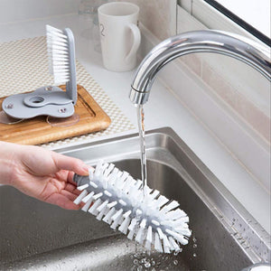 Glass Bottle Cup Cleaning Brush