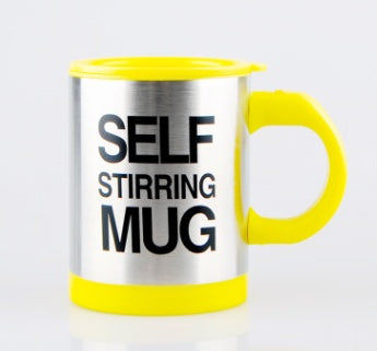 Electric Lazy Mug Cup with Automatic Stirring