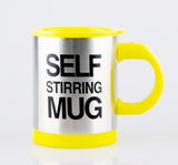 Electric Lazy Mug Cup with Automatic Stirring