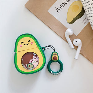 Cartoon AirPods Case