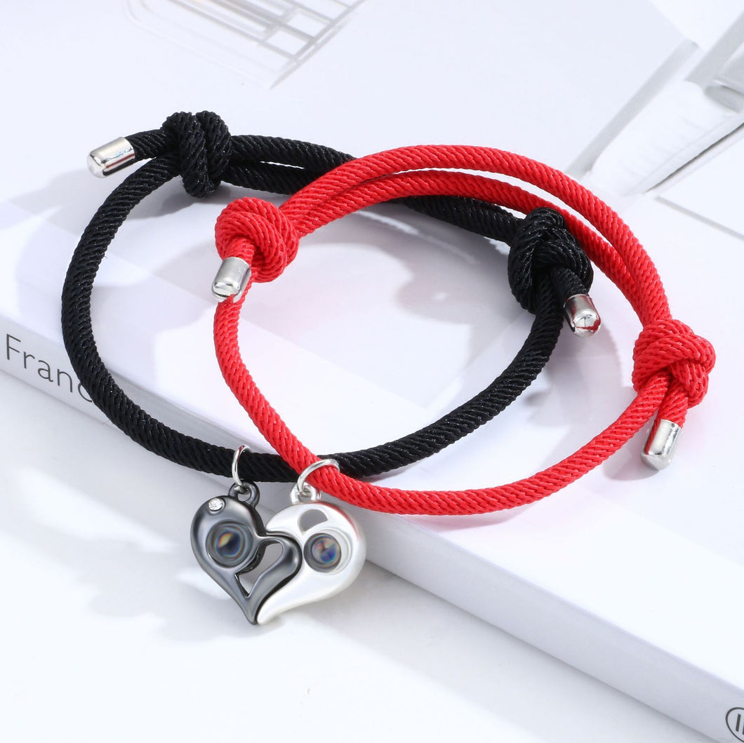 Love Couple Bracelet