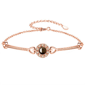 AmorMio Angel Eye Bracelet