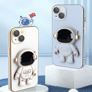 Astronot Destekli Iphone Kılıf