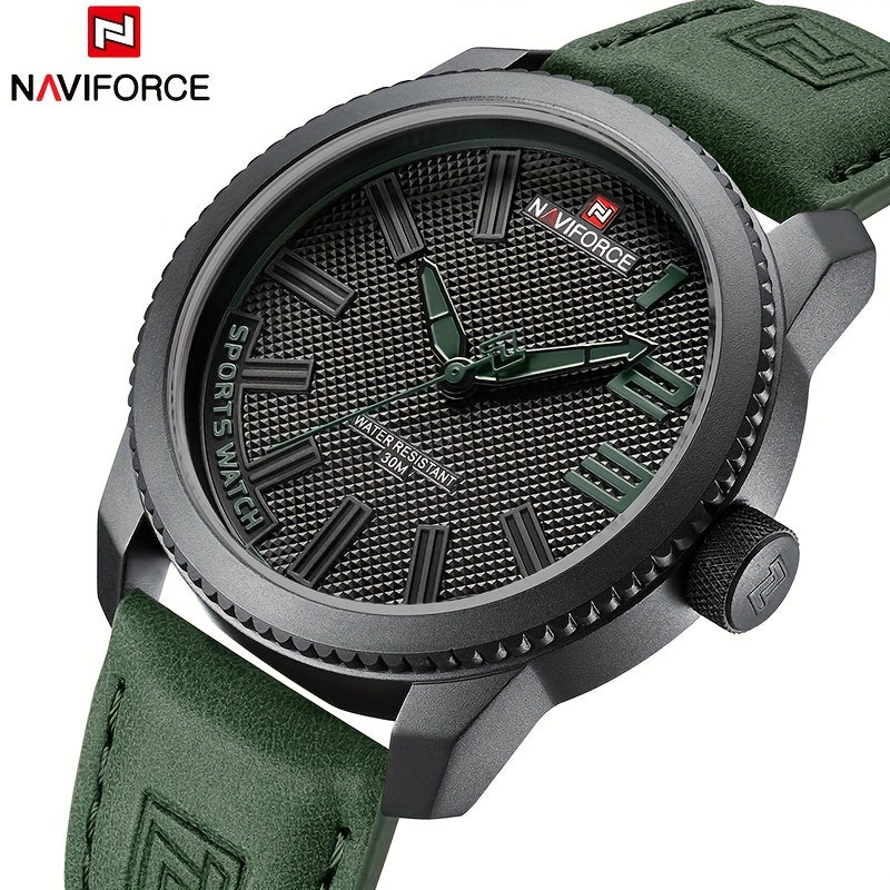 Waterproof Quartz Men's Watch