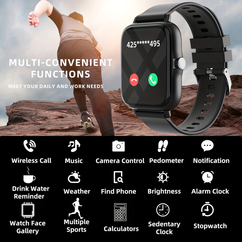 Touch Screen Smart Watch