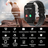 Touch Screen Smart Watch