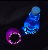 Led Lighted Coaster