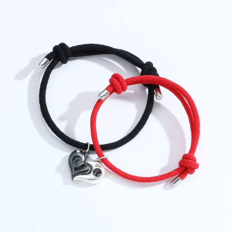 Love Couple Bracelet