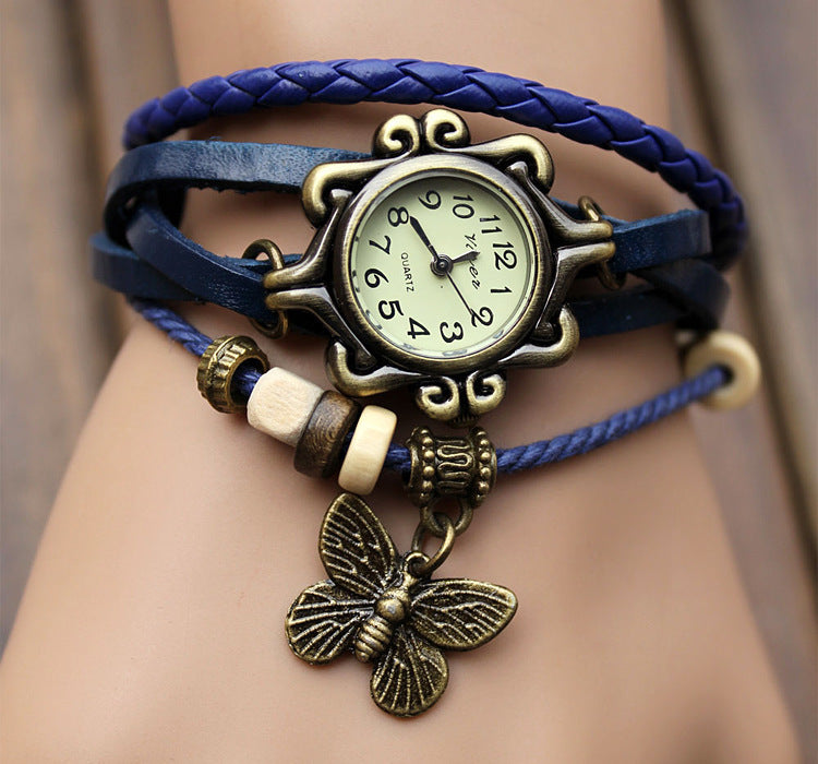 AmorMio Butterfly Bracelet