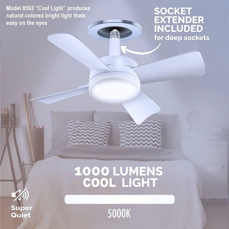 Remote Control Fan