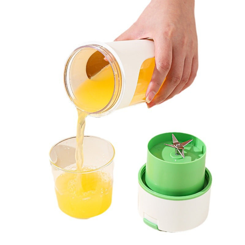 Wireless USB rechargeable Juicer