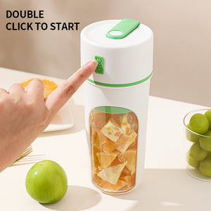 Wireless USB rechargeable Juicer