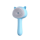 Steam Hair Cleansing and Massage Brush