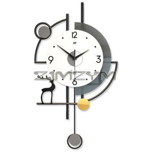 Modern Pendulum Clock