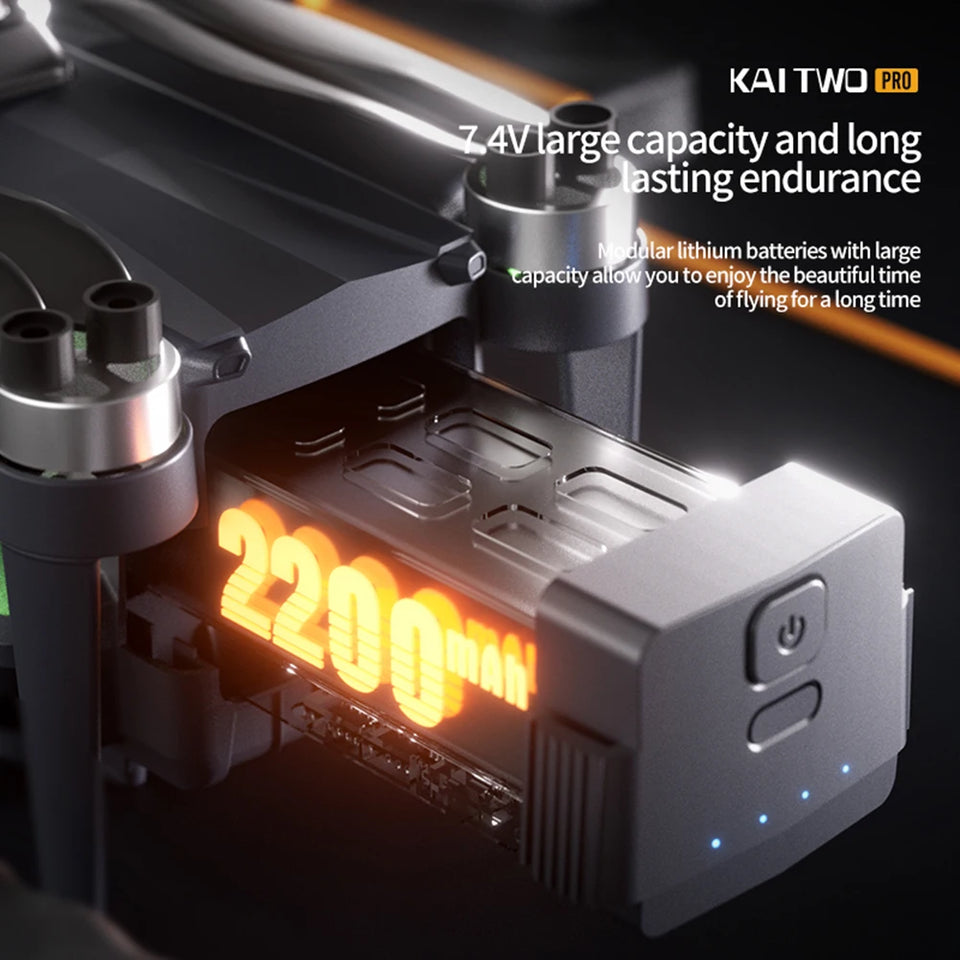 2024 new Mini Drone KAI 2 Pro