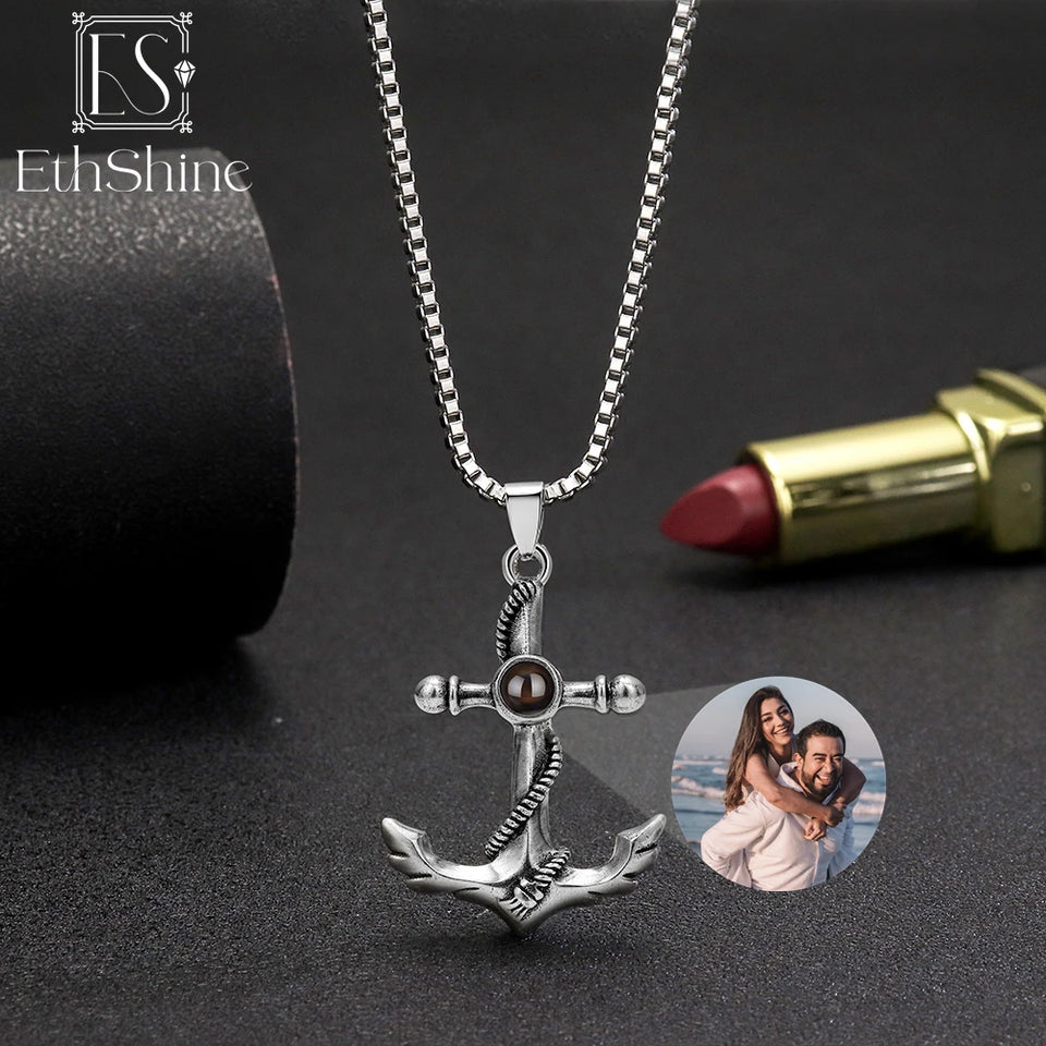 AmorMio Sailor Necklace