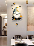 Sailing Wall Clock