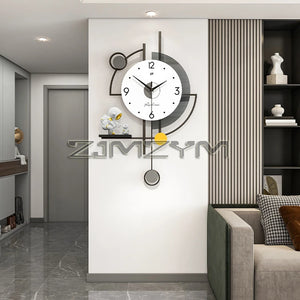 Modern Pendulum Clock