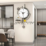 Modern Pendulum Clock