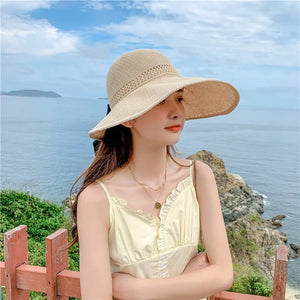 Summer Sun and Beach Hat