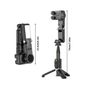 Selfie Stick with Face Tracking