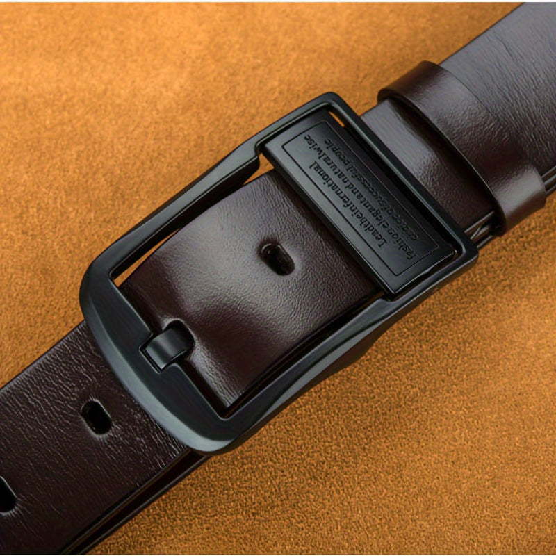 Retro Buckle Belt