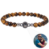 AmorMio Natural Stone Bracelet