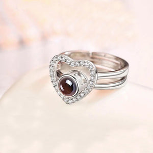 AmorMio Heart ring