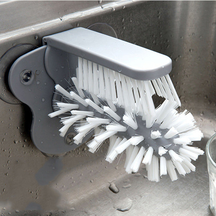 Glass Bottle Cup Cleaning Brush