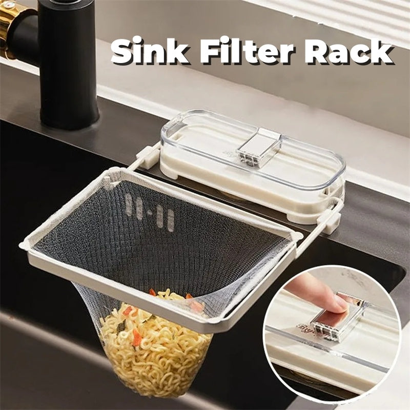 Kitchen Sink Residual Filter Vacuum